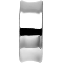 将图片加载到图库查看器，24mm Clear Acrylic Star Saddle Plug
