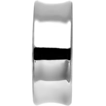 将图片加载到图库查看器，26mm Clear Acrylic Star Saddle Plug
