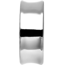 将图片加载到图库查看器，28mm Clear Acrylic Star Saddle Plug

