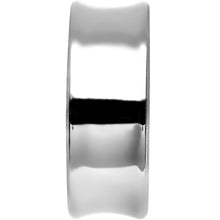 将图片加载到图库查看器，26mm Clear Acrylic Screen Print Saddle Plug
