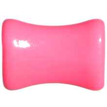 Load image into Gallery viewer, 0G Pink Acrylic Hollow Heart Tunnel
