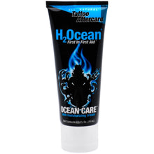 将图片加载到图库查看器，H2Ocean - Tattoo Aftercare Moisturing Cream 2.5oz
