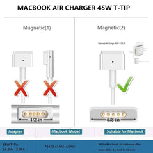 Load image into Gallery viewer, 45W Magnetic T-Type Charger
