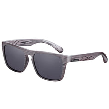 将图片加载到图库查看器，Luxury Polarized Imitation Wood Sunglasses for Men and Women  Retro Sunglasses Fashion Retro Style  Oculos de sol
