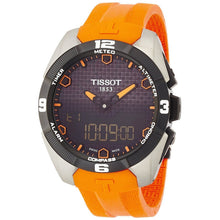 将图片加载到图库查看器，Tissot Men's T-Touch Expert Solar

