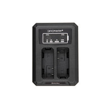 Load image into Gallery viewer, Dually Charger - USB for Nikon EN-EL14
