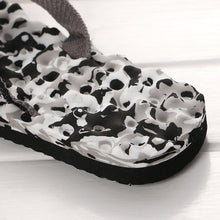 将图片加载到图库查看器，Summer Woman Shoes Platform Flip Flops Sandals Slipper Indoor Outdoor Slippers Beach Slides Footwear Womens Flip Flops Black Flip Flops Summer Beach Sandals Thong Style Comfortable Flip Flops
