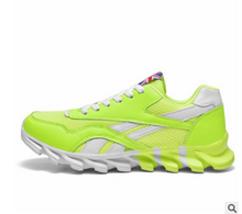 Load image into Gallery viewer, Mens Sport Sneakers Light Breathable Running Shoes Outdoor Comfortable Leisure  Lace Up Gym Shoes Fashion High Quality Sneakers Slip On Walking Athletic Sneakers
