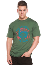 Load image into Gallery viewer, All We Need is Love Men's Bamboo Viscose/Organic Cotton Short Sleeve Graphic T-Shirt
