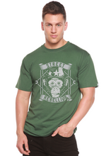 将图片加载到图库查看器，Street Men's Bamboo Viscose/Organic Cotton Short Sleeve Graphic T-Shirt
