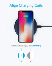 将图片加载到图库查看器，Anker <b>313</b> Wireless Charger (Pad)
