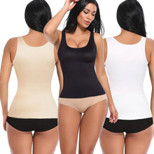 将图片加载到图库查看器，Women's Slimming Support Compression Shaping Tank Top
