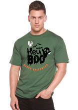 Load image into Gallery viewer, Hey Boo Men's Bamboo Viscose/Organic Cotton Short Sleeve Graphic T-Shirt

