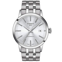 将图片加载到图库查看器，Tissot Men's Classic
