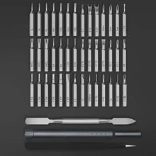 Load image into Gallery viewer, 44-in-1 Magnetic Precision Screwdriver Set
