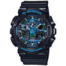 将图片加载到图库查看器，Casio Men's G-Shock GA-100 Series
