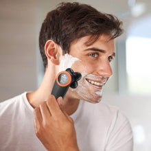 将图片加载到图库查看器，4D Electric Shavers Razor IPX7 Rechargeable Beard Trimmer
