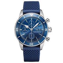 将图片加载到图库查看器，Breitling Men's Superocean
