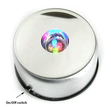 将图片加载到图库查看器，4 LEDs Illuminated Base Lamp
