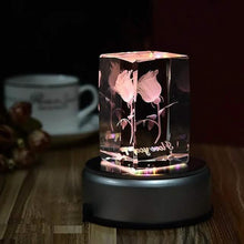 将图片加载到图库查看器，4 LEDs Illuminated Base Lamp
