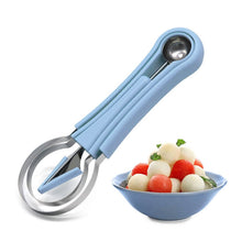 Load image into Gallery viewer, 5-in-1 Stainless Steel Fruit Carving Tools
