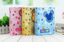 Load image into Gallery viewer, 5 Inch 200photos 7 inch  100photos  Insert Pockets Children Album Cartoon  Interleaf Handmade DIY Photo Albums Birthday Gift  Family Scrapbook Albums Family Anniversary Gift For Couple
