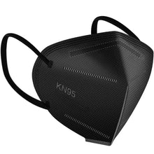 将图片加载到图库查看器，5-Layer Disposable KN95 Face Masks
