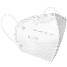 将图片加载到图库查看器，5-Layer Disposable KN95 Face Masks
