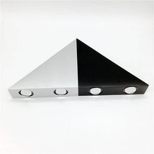 将图片加载到图库查看器，5-Light LED Outdoor Wall Lights
