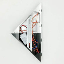 将图片加载到图库查看器，5-Light LED Outdoor Wall Lights
