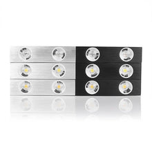 将图片加载到图库查看器，5-Light LED Outdoor Wall Lights
