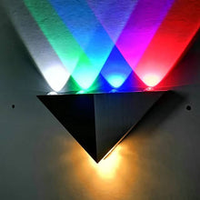 将图片加载到图库查看器，5-Light LED Outdoor Wall Lights
