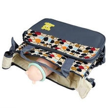 Load image into Gallery viewer, 5-Pack: Baby Nappy Diaper Bag Set
