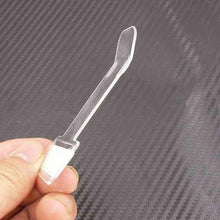 将图片加载到图库查看器，5-Pack: Car Vehicle Parking Ticket Permit Holder Clip Sticker
