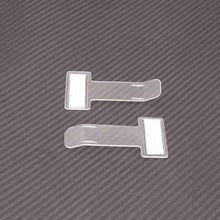 将图片加载到图库查看器，5-Pack: Car Vehicle Parking Ticket Permit Holder Clip Sticker
