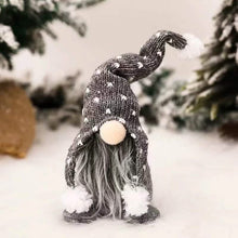 将图片加载到图库查看器，5-Pack: Christmas Gnome Plush Doll
