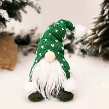 将图片加载到图库查看器，5-Pack: Christmas Gnome Plush Doll
