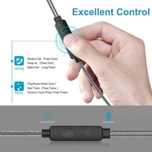 Load image into Gallery viewer, 5-Pack: Earbuds Earphones with Microphone
