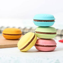 将图片加载到图库查看器，5-Pack: Macaron Erasers
