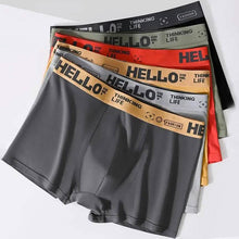 将图片加载到图库查看器，5-Pack: Plus Size Men's Boxer Briefs
