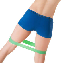 将图片加载到图库查看器，5-Pack: Precision Mini Exercise Bands
