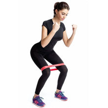 将图片加载到图库查看器，5-Pack: Precision Mini Exercise Bands
