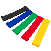 将图片加载到图库查看器，5-Pack: Precision Mini Exercise Bands
