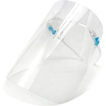 将图片加载到图库查看器，5-Pack: Reusable Transparent Safety Face Shield
