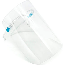 将图片加载到图库查看器，5-Pack: Reusable Transparent Safety Face Shield
