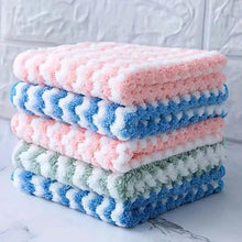 将图片加载到图库查看器，5-Pack: Ultra-Soft Microfiber Dish Cloths
