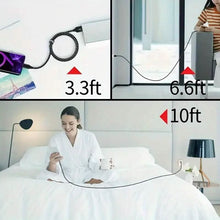 将图片加载到图库查看器，5-Pack: USB Type-C Fast Charging Cable
