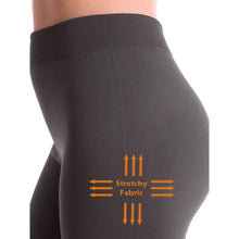 将图片加载到图库查看器，5-Pack: Women's Premium Fleece-Lined Leggings
