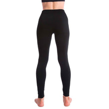 将图片加载到图库查看器，5-Pack: Women's Premium Fleece-Lined Leggings
