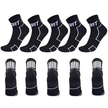 Load image into Gallery viewer, 5-Pairs: Breathable Compression Socks
